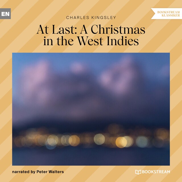 Couverture de livre pour At Last: A Christmas in the West Indies (Unabridged)