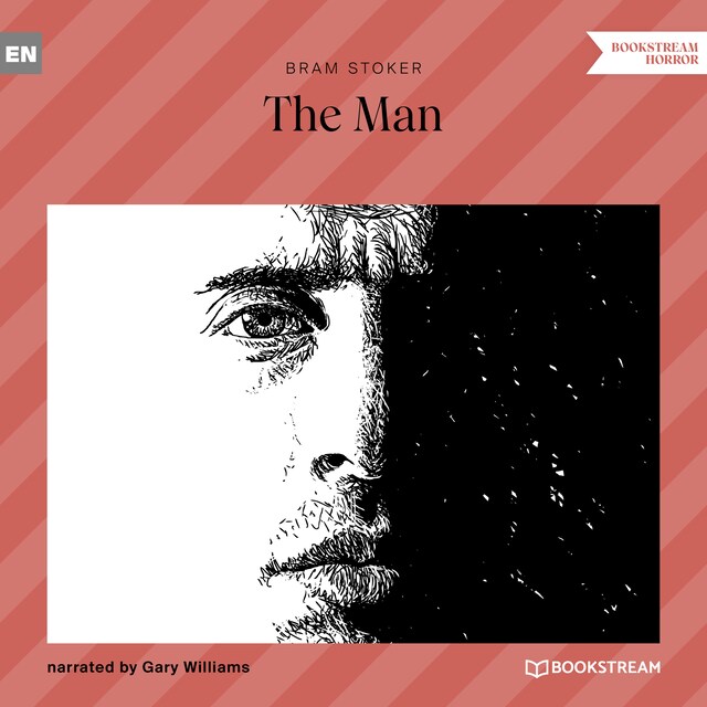 Book cover for The Man (Unabridged)
