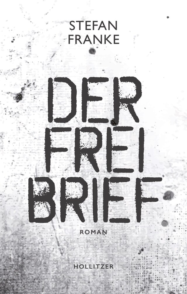 Book cover for Der Freibrief