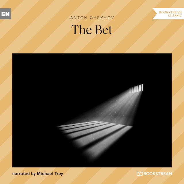 Book cover for The Bet (Unabridged)