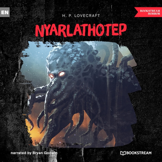 Book cover for Nyarlathotep (Unabridged)