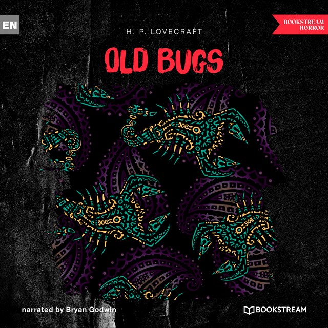 Bogomslag for Old Bugs (Unabridged)