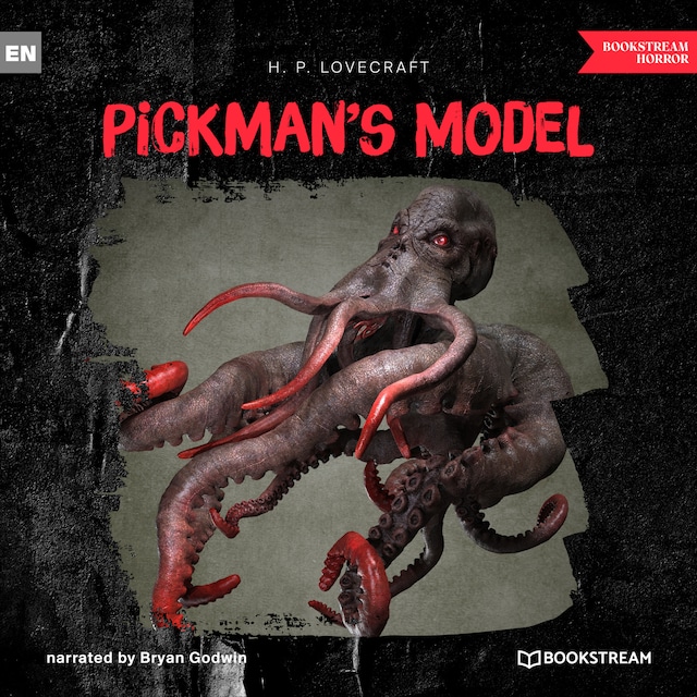 Okładka książki dla Pickman's Model (Unabridged)