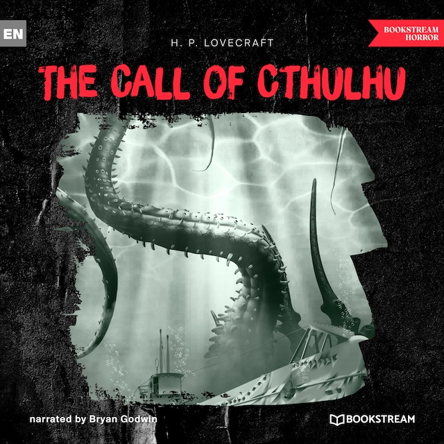 Okładka książki dla The Call of Cthulhu (Unabridged)
