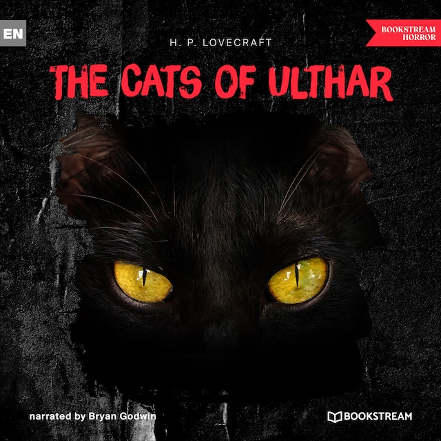 Okładka książki dla The Cats of Ulthar (Unabridged)