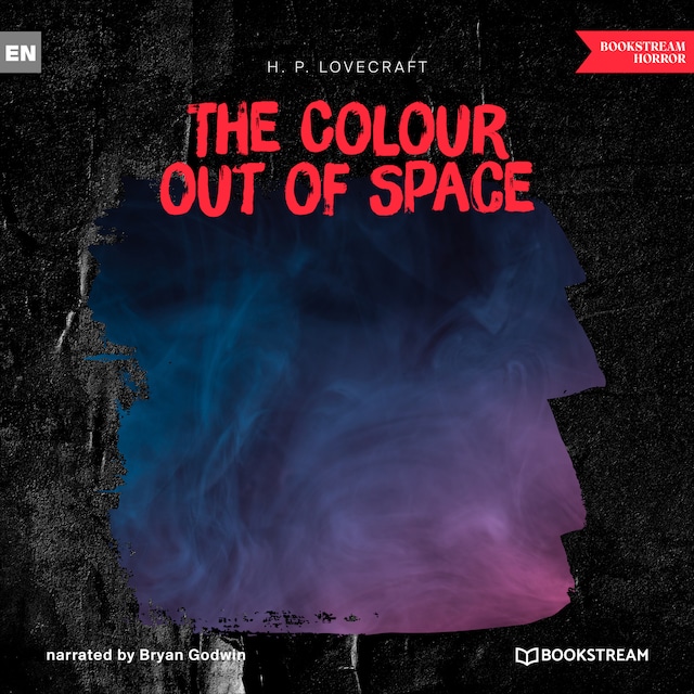The Colour out of Space (Unabridged)