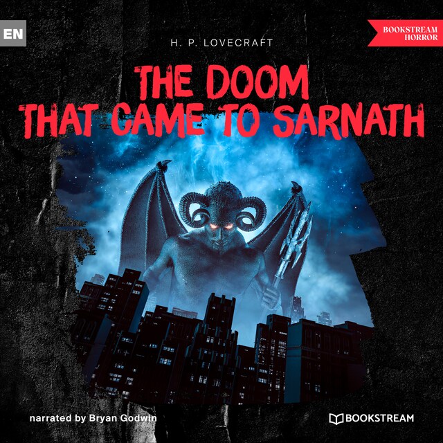 Okładka książki dla The Doom That Came to Sarnath (Unabridged)