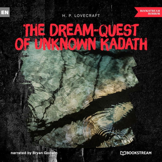 Book cover for The Dream-Quest of Unknown Kadath (Unabridged)