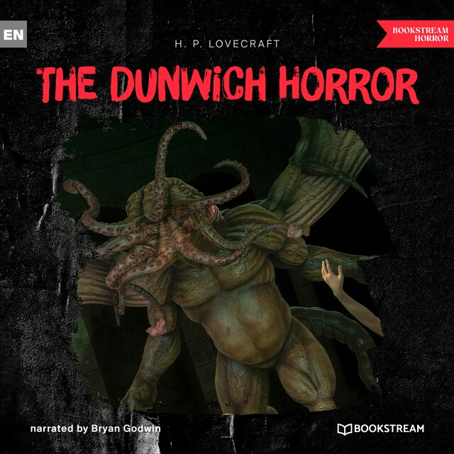 Book cover for The Dunwich Horror (Unabridged)