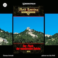 Rolf Torring - Neue Abenteuer, Folge 48: Der Fluch der wandernden Dolche