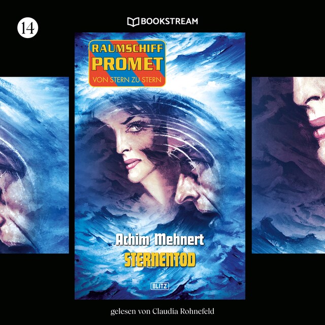 Book cover for Sternentod - Raumschiff Promet - Von Stern zu Stern, Folge 14 (Ungekürzt)