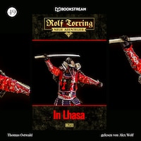 Rolf Torring - Neue Abenteuer, Folge 49: In Lhasa