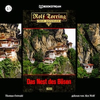 Rolf Torring - Neue Abenteuer, Folge 45: Das Nest des Bösen