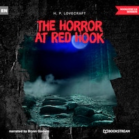 The Horror at Red Hook (Unabridged)