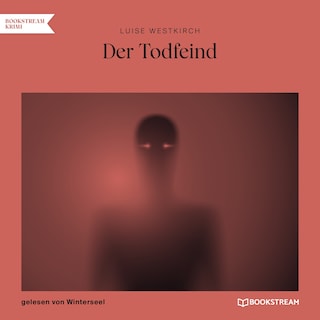Der Todfeind als Hörbuch