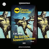 Die Schwarze Fledermaus, Folge 13: Das Gesetz der Schwarzen Fledermaus