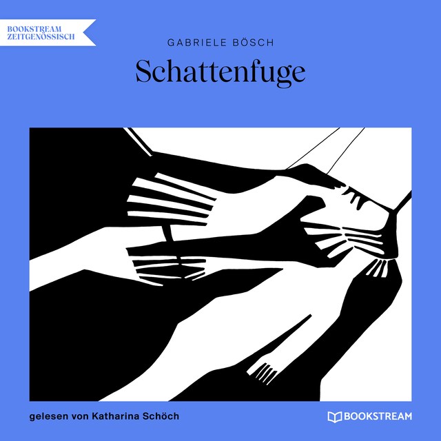 Book cover for Schattenfuge (Ungekürzt)