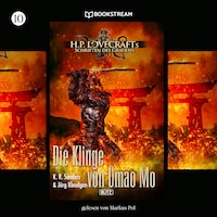 H. P. Lovecrafts Schriften des Grauens, Folge 10: Die Klinge von Umao Mo