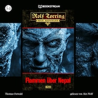 Rolf Torring - Neue Abenteuer, Folge 54: Flammen über Nepal