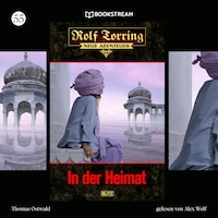 Rolf Torring - Neue Abenteuer, Folge 55: In der Heimat