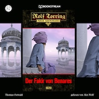 Rolf Torring - Neue Abenteuer, Folge 57: Der Fakir von Benares
