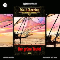 Rolf Torring - Neue Abenteuer, Folge 58: Der grüne Teufel