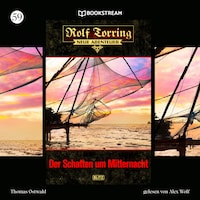 Rolf Torring - Neue Abenteuer, Folge 59: Der Schatten um Mitternacht