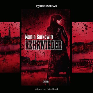 Kehrwieder als Hörbuch