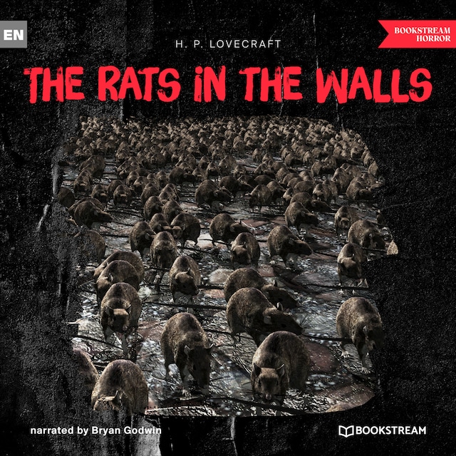 Book cover for The Rats in the Walls (Unabridged)
