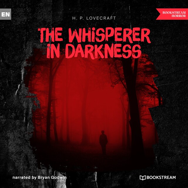 Buchcover für The Whisperer in Darkness (Unabridged)