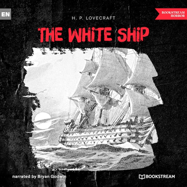 Portada de libro para The White Ship (Unabridged)