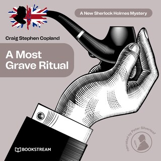 A Most Grave Ritual - A New Sherlock Holmes Mystery, Episode 20 (Unabridged) bookCoverFor