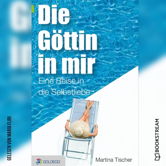 Book cover for Die Göttin in mir - Eine Reise in die Selbstliebe (Ungekürzt)