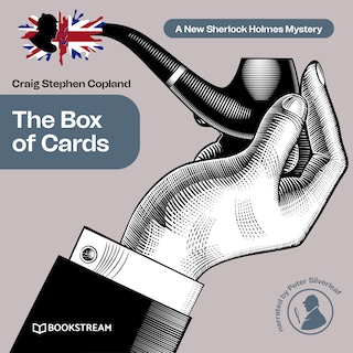 The Box of Cards - A New Sherlock Holmes Mystery, Episode 16 (Unabridged) bookCoverFor