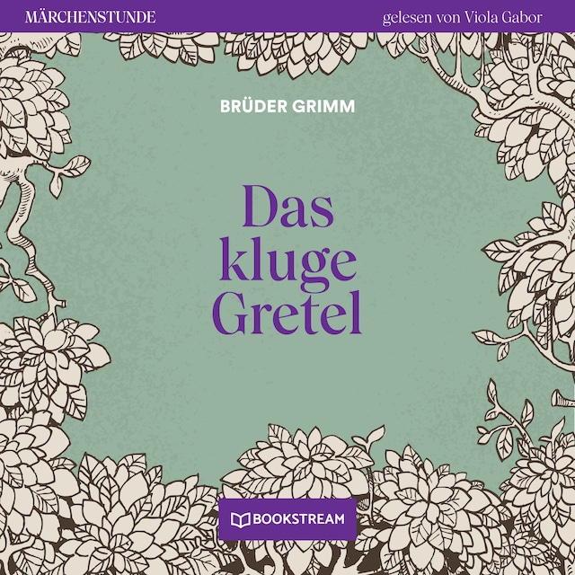 Okładka książki dla Das kluge Gretel - Märchenstunde, Folge 14 (Ungekürzt)