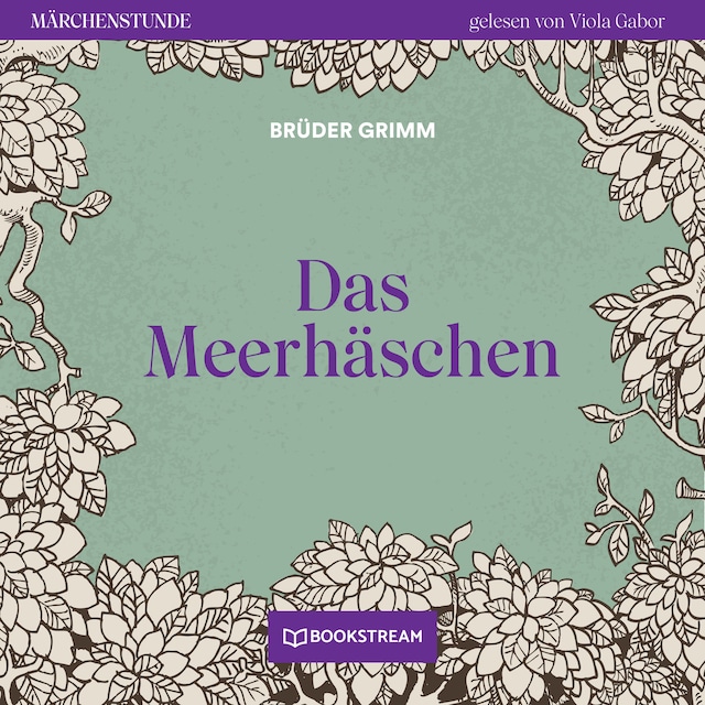 Book cover for Das Meerhäschen - Märchenstunde, Folge 20 (Ungekürzt)