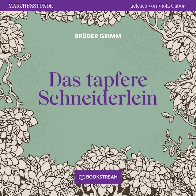 Okładka książki dla Das tapfere Schneiderlein - Märchenstunde, Folge 23 (Ungekürzt)