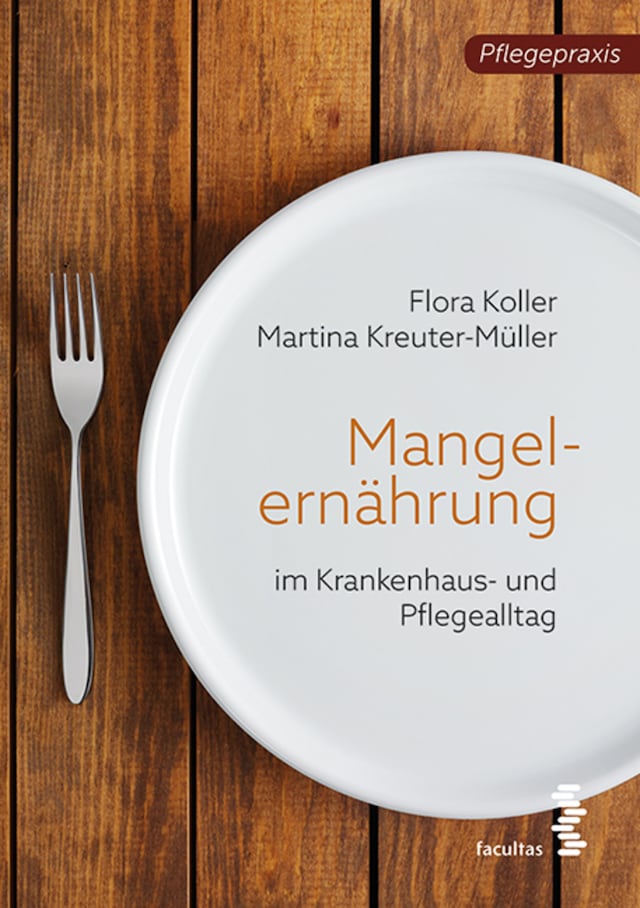 Okładka książki dla Mangelernährung im Pflegealltag