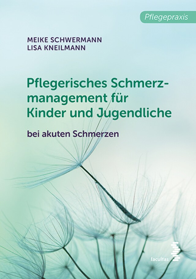 Buchcover für Pflegerisches Schmerzmanagement für Kinder und Jugendliche