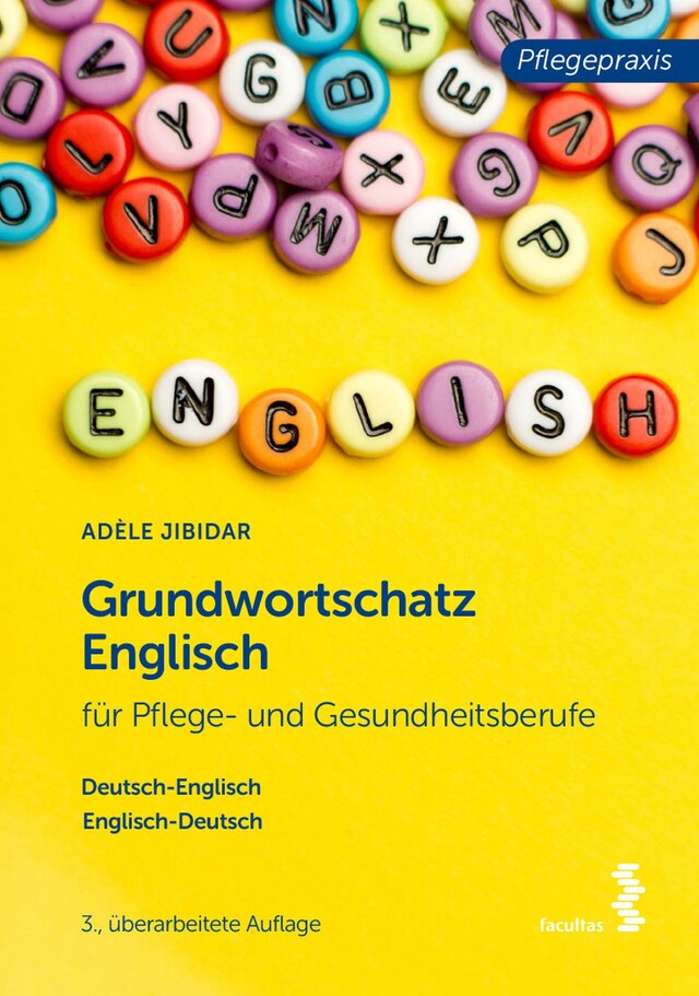 Buchcover für Grundwortschatz Englisch