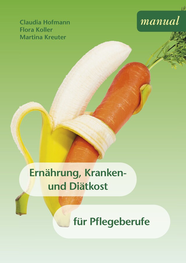 Kirjankansi teokselle Ernährung, Kranken- und Diätkost