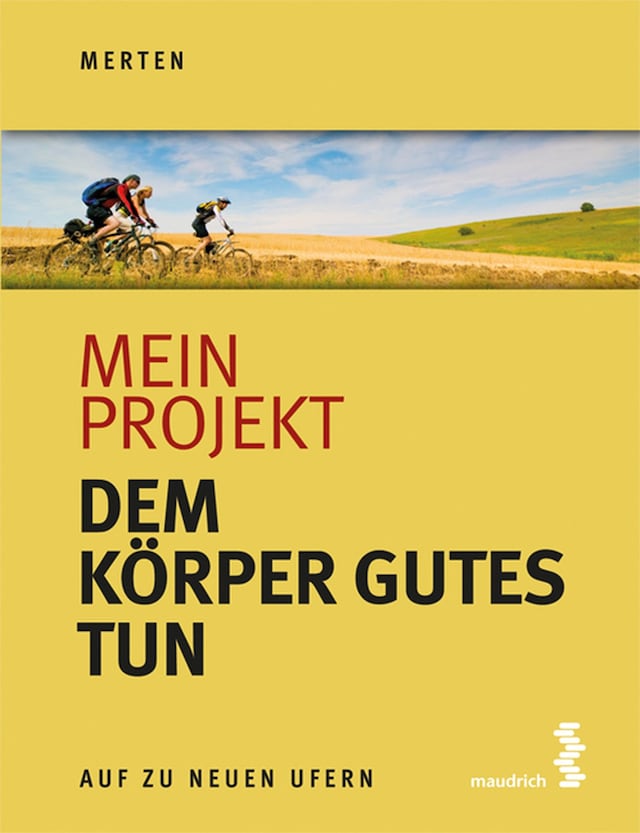 Buchcover für Mein Projekt: Dem Körper Gutes tun