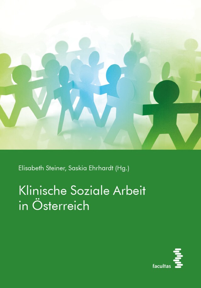 Klinische Soziale Arbeit in Österreich Buchcover für Klinische Soziale Arbeit in Österreich