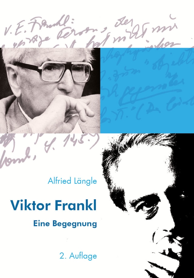 Book cover for Viktor Frankl