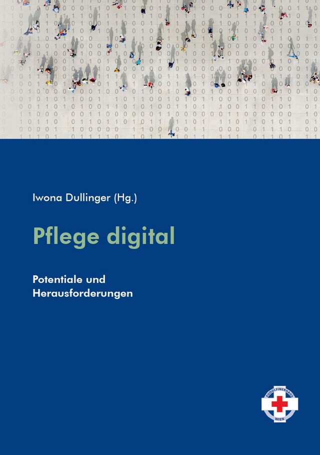 Okładka książki dla Pflege digital