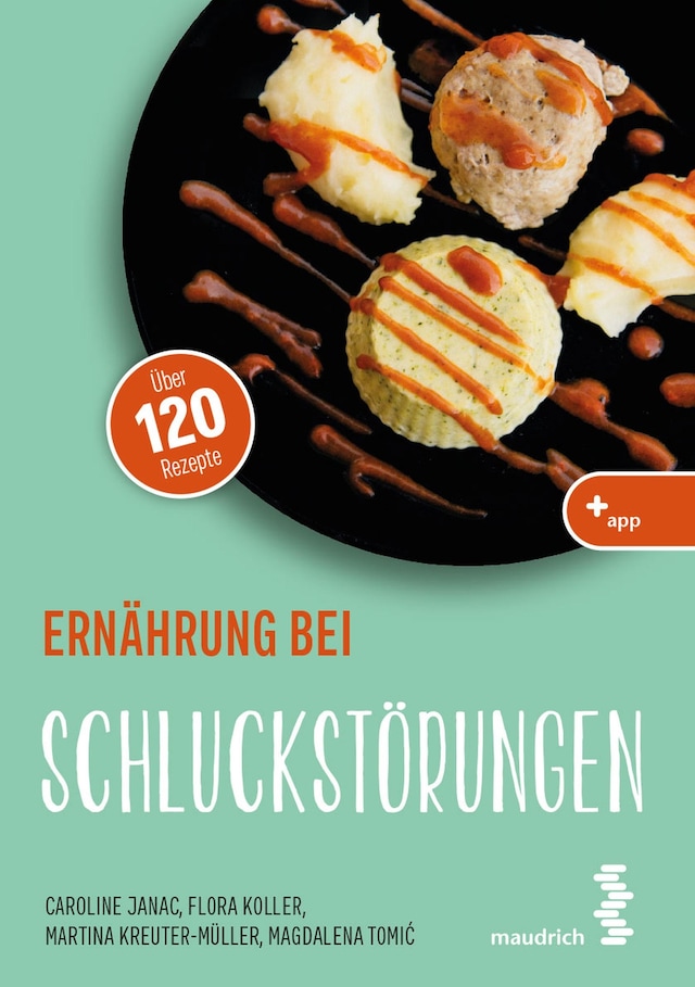 Okładka książki dla Ernährung bei Schluckstörungen