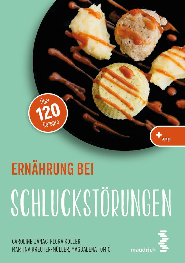 Book cover for Ernährung bei Schluckstörungen