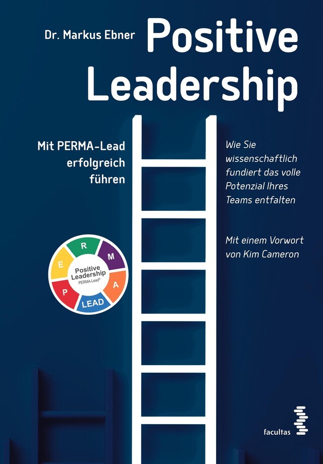 Book cover for Positive Leadership
