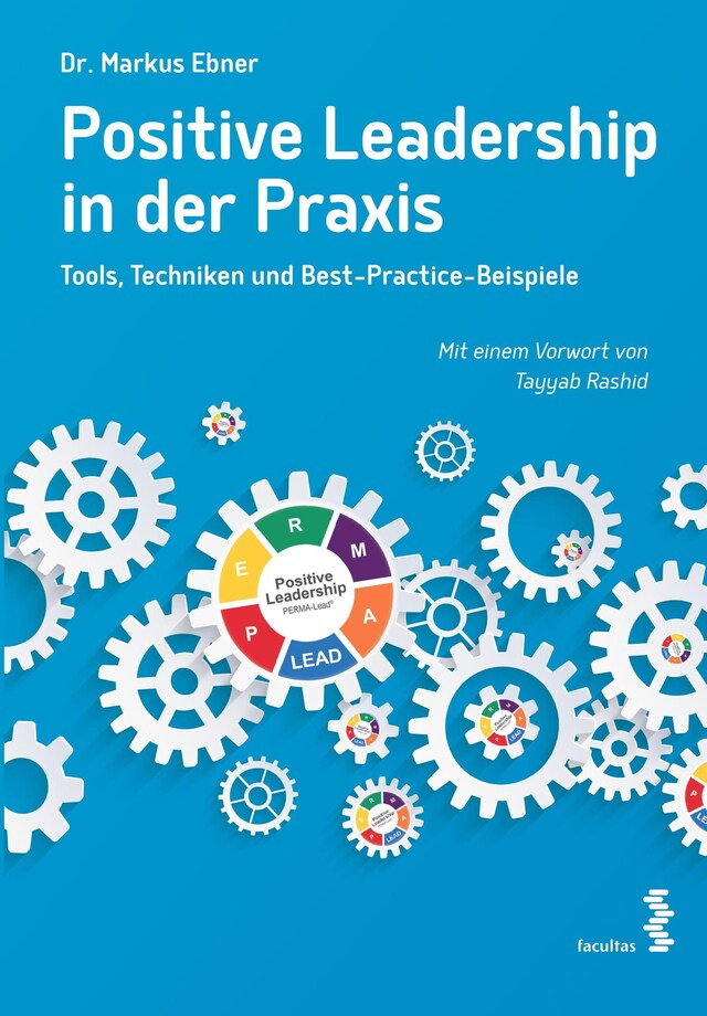 Book cover for Positive Leadership in der Praxis