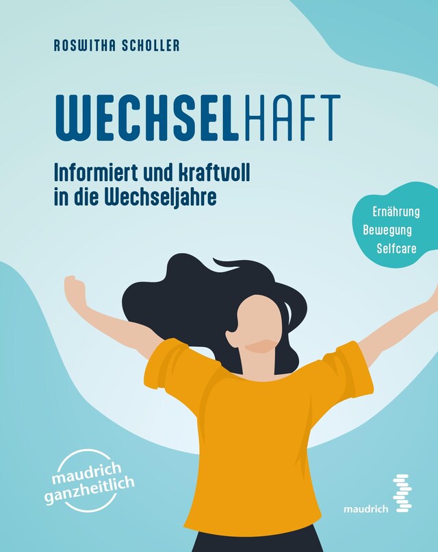 Copertina del libro per WECHSELhaft